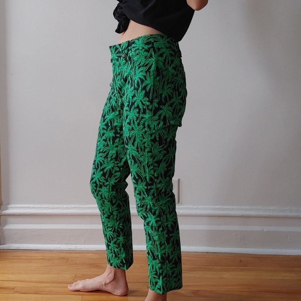 Banana republic tropics pant